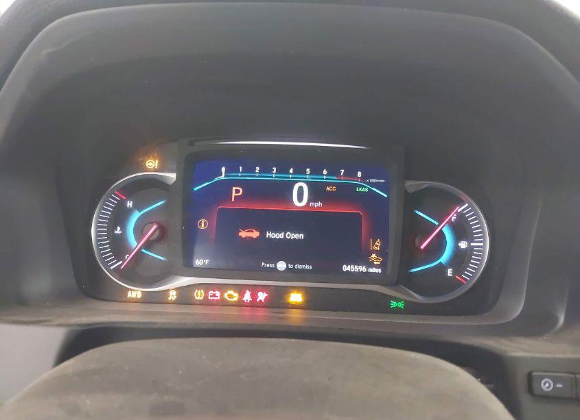 Photo 7 of 2022 Honda Pilot AWD SPECIAL EDITION (VIN 5FNYF6H26NB088345)