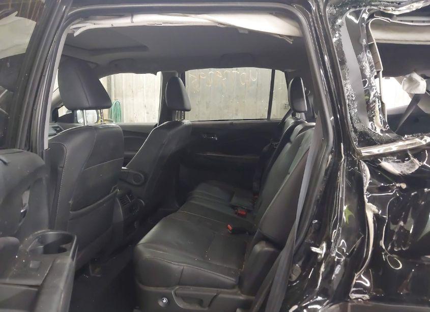 Photo 8 of 2022 Honda Pilot AWD SPECIAL EDITION (VIN 5FNYF6H26NB088345)