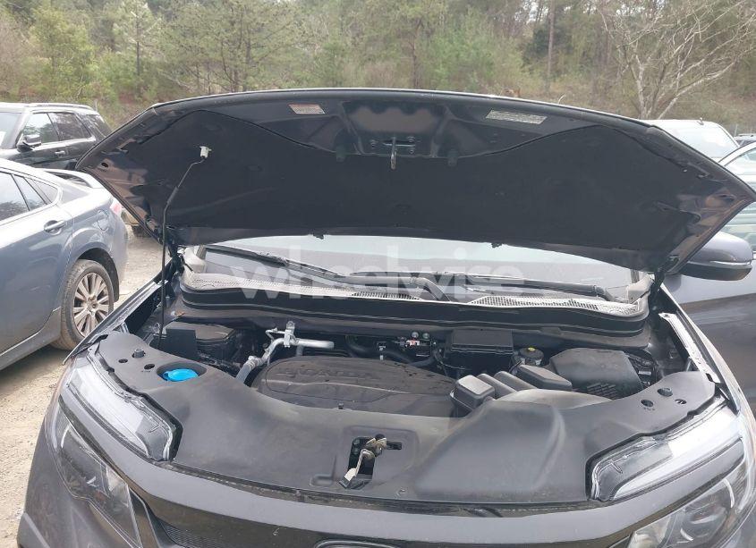 Photo 10 of 2022 Honda Pilot AWD SPECIAL EDITION (VIN 5FNYF6H26NB091391)