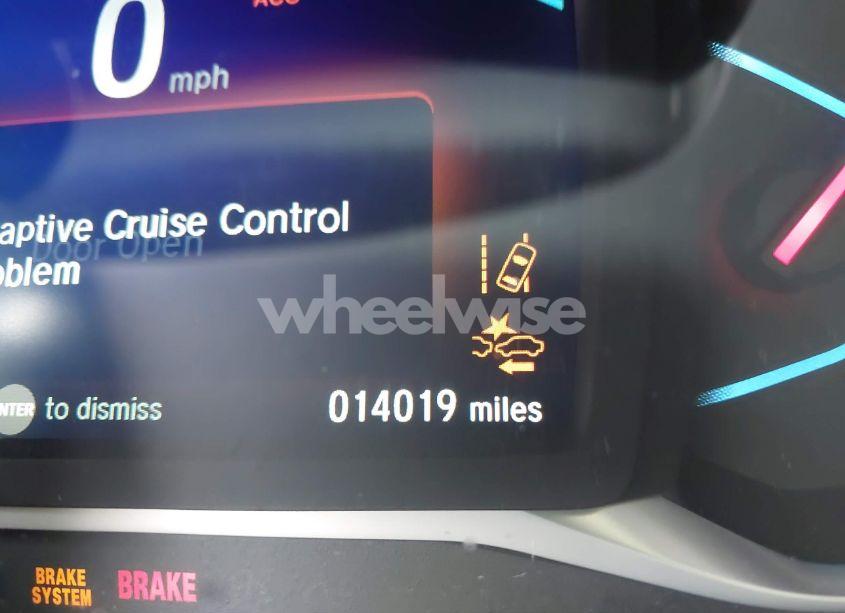 Photo 15 of 2022 Honda Pilot AWD SPECIAL EDITION (VIN 5FNYF6H26NB091391)