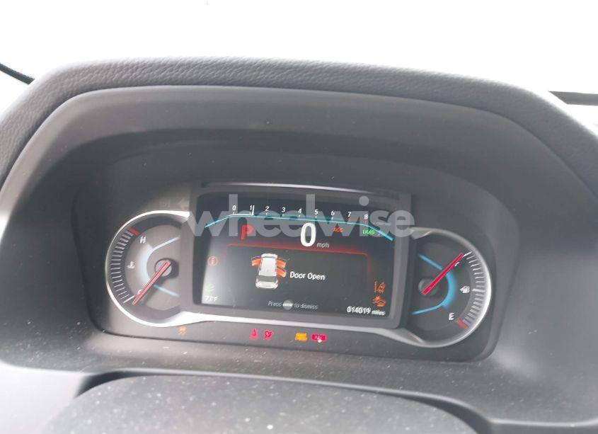 Photo 7 of 2022 Honda Pilot AWD SPECIAL EDITION (VIN 5FNYF6H26NB091391)