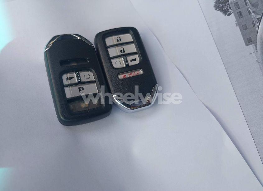 Photo 11 of 2021 Honda Pilot AWD SPECIAL EDITION (VIN 5FNYF6H27MB008078)