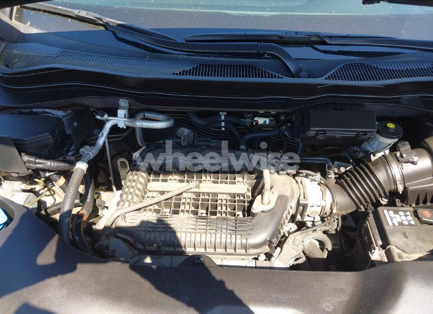 Photo 10 of 2021 Honda Pilot AWD SPECIAL EDITION (VIN 5FNYF6H27MB043638)