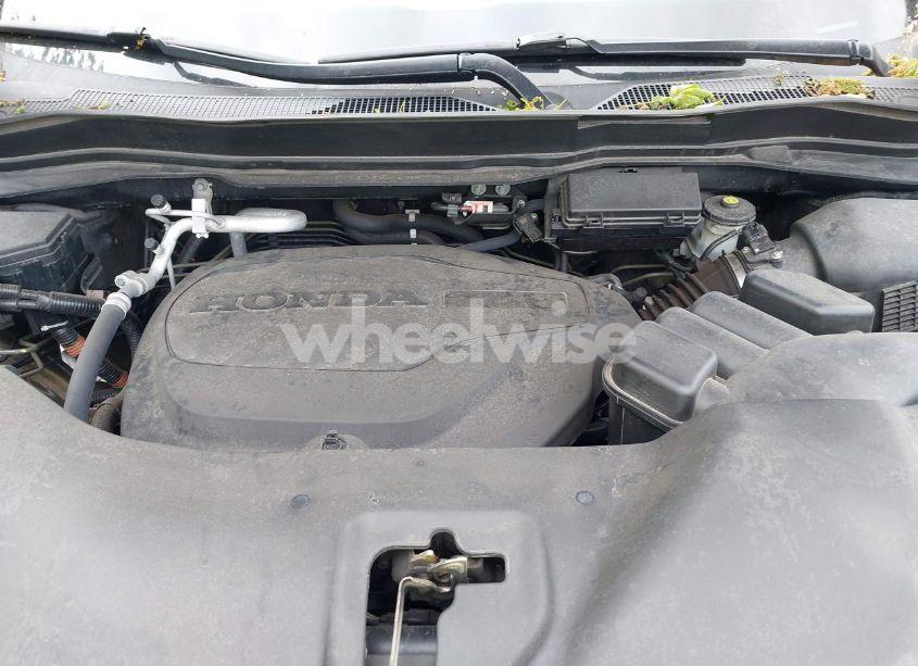 Photo 10 of 2022 Honda Pilot AWD SPECIAL EDITION (VIN 5FNYF6H27NB005196)