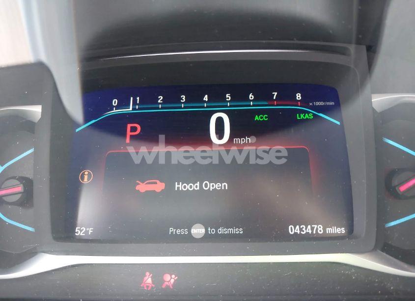 Photo 15 of 2022 Honda Pilot AWD SPECIAL EDITION (VIN 5FNYF6H27NB005196)