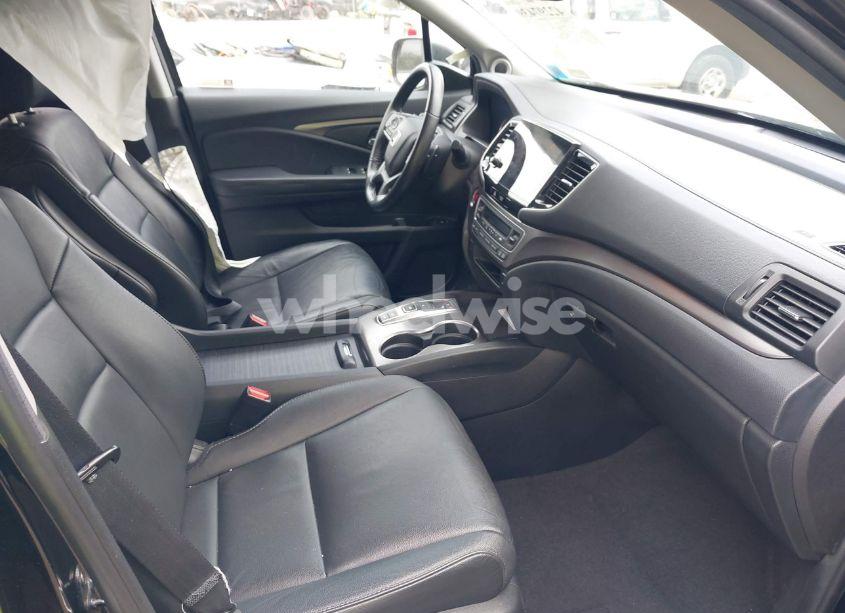 Photo 5 of 2022 Honda Pilot AWD SPECIAL EDITION (VIN 5FNYF6H27NB005196)