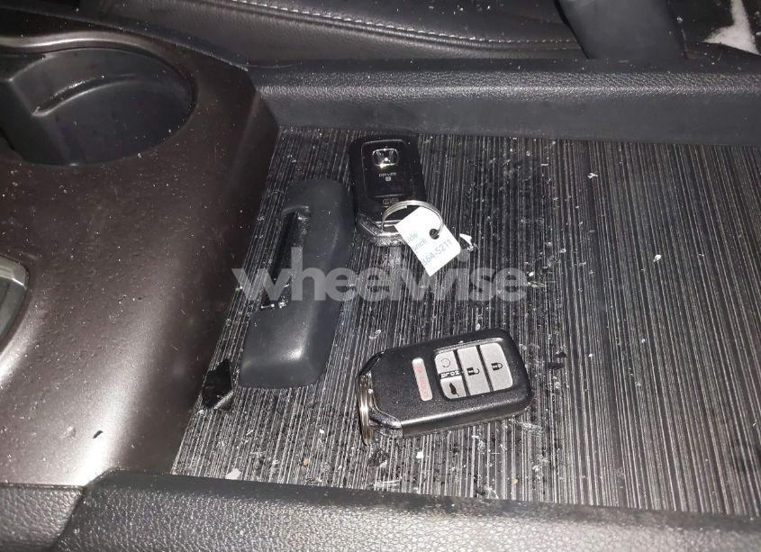 Photo 11 of 2022 Honda Pilot AWD SPECIAL EDITION (VIN 5FNYF6H27NB064104)