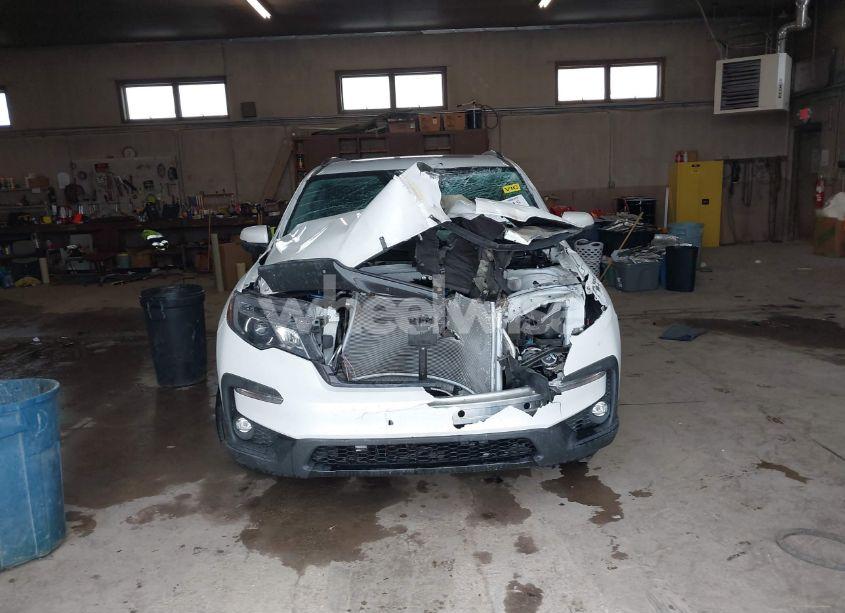 Photo 12 of 2022 Honda Pilot AWD SPECIAL EDITION (VIN 5FNYF6H27NB064104)