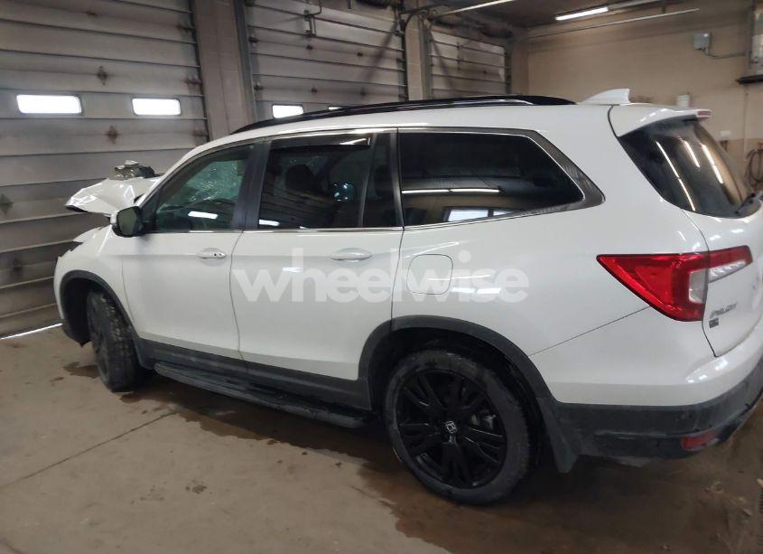 Photo 14 of 2022 Honda Pilot AWD SPECIAL EDITION (VIN 5FNYF6H27NB064104)