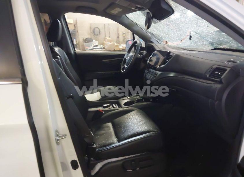 Photo 5 of 2022 Honda Pilot AWD SPECIAL EDITION (VIN 5FNYF6H27NB064104)