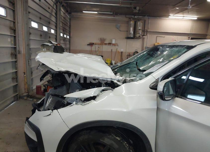 Photo 6 of 2022 Honda Pilot AWD SPECIAL EDITION (VIN 5FNYF6H27NB064104)