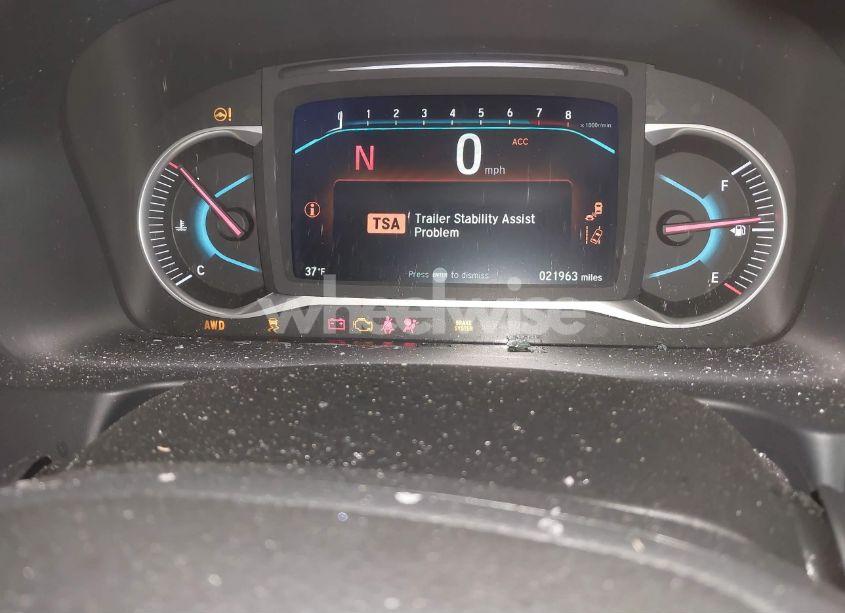 Photo 7 of 2022 Honda Pilot AWD SPECIAL EDITION (VIN 5FNYF6H27NB064104)