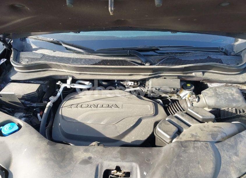 Photo 10 of 2022 Honda Pilot AWD SPECIAL EDITION (VIN 5FNYF6H27NB080710)