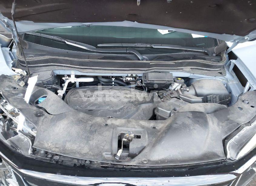 Photo 10 of 2022 Honda Pilot AWD SPECIAL EDITION (VIN 5FNYF6H27NB100020)