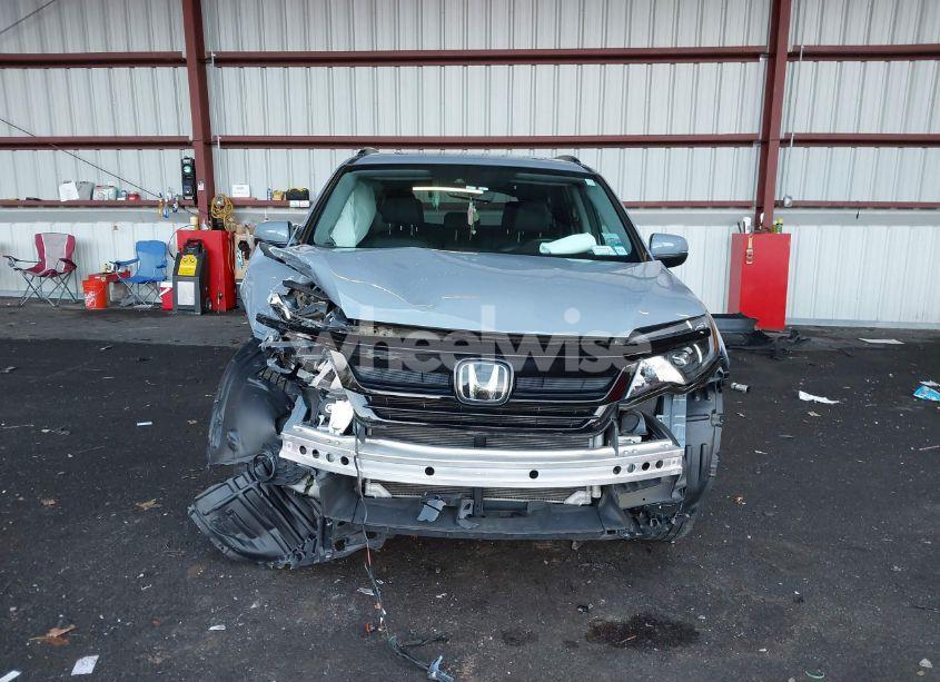 Photo 13 of 2022 Honda Pilot AWD SPECIAL EDITION (VIN 5FNYF6H27NB100020)