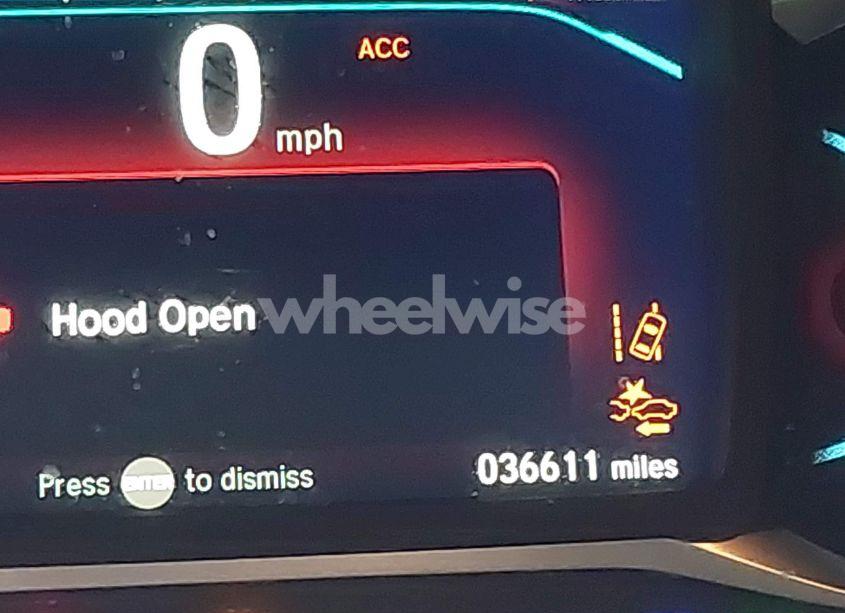 Photo 16 of 2022 Honda Pilot AWD SPECIAL EDITION (VIN 5FNYF6H27NB100020)