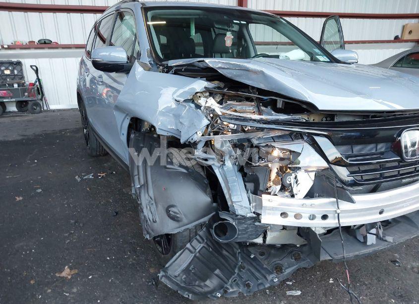 Photo 6 of 2022 Honda Pilot AWD SPECIAL EDITION (VIN 5FNYF6H27NB100020)