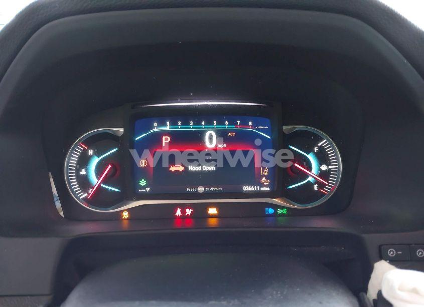 Photo 7 of 2022 Honda Pilot AWD SPECIAL EDITION (VIN 5FNYF6H27NB100020)