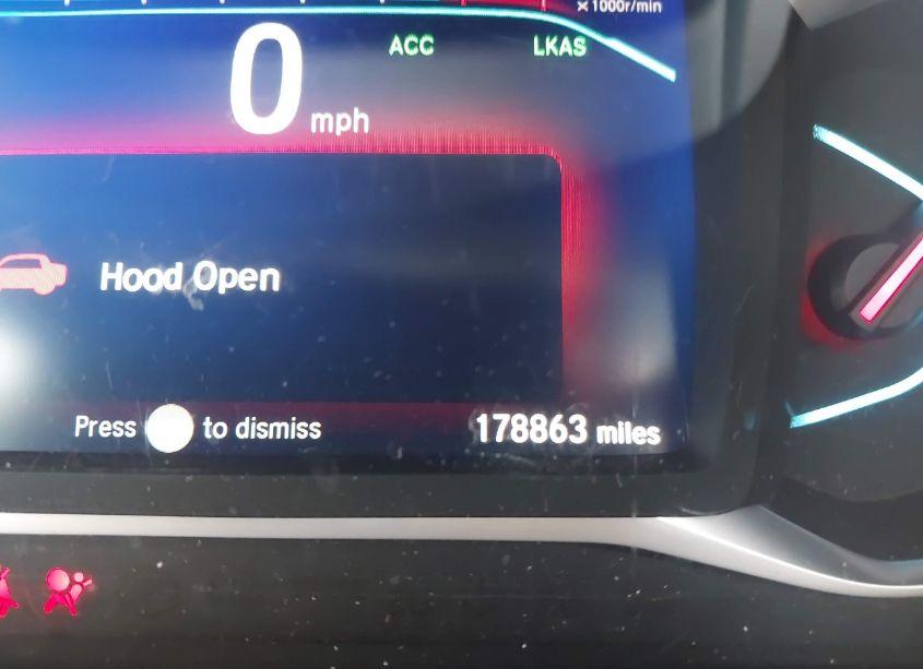 Photo 16 of 2021 Honda Pilot AWD SPECIAL EDITION (VIN 5FNYF6H28MB012186)