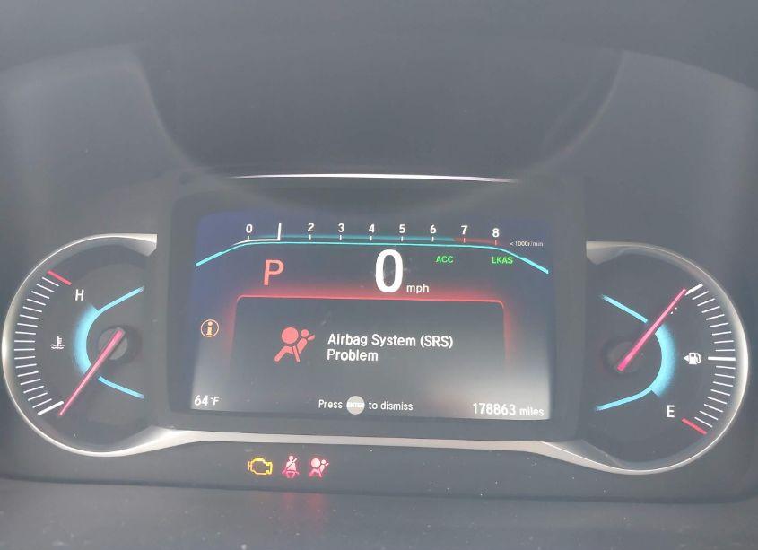 Photo 7 of 2021 Honda Pilot AWD SPECIAL EDITION (VIN 5FNYF6H28MB012186)