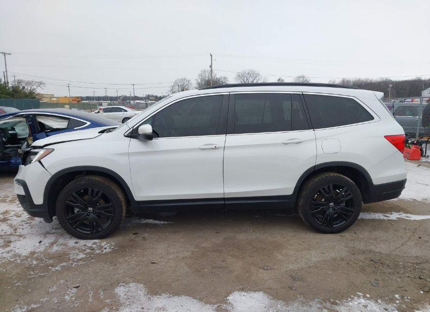 Photo 14 of 2021 Honda Pilot AWD SPECIAL EDITION (VIN 5FNYF6H28MB015556)