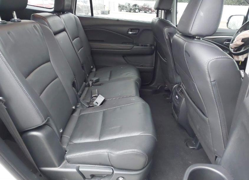 Photo 8 of 2021 Honda Pilot AWD SPECIAL EDITION (VIN 5FNYF6H28MB015556)