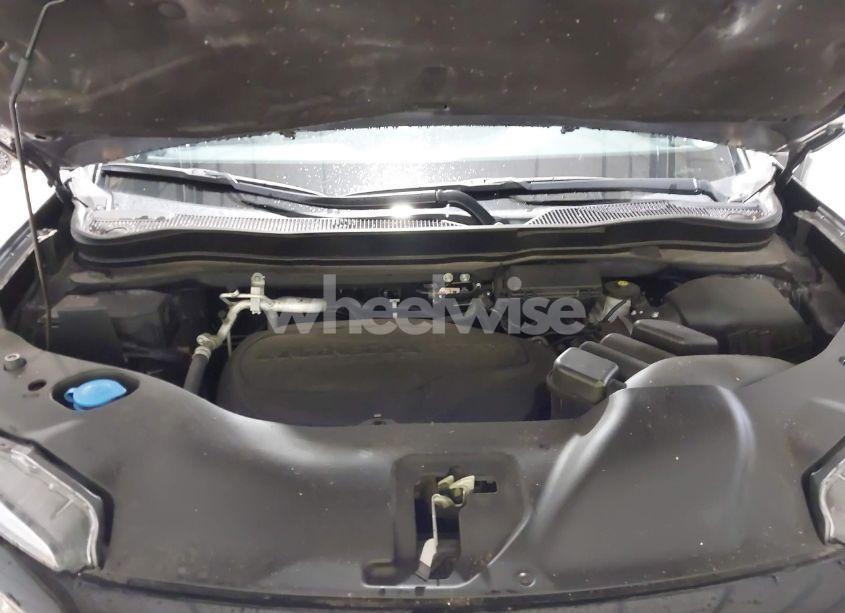 Photo 10 of 2021 Honda Pilot AWD SPECIAL EDITION (VIN 5FNYF6H28MB020868)