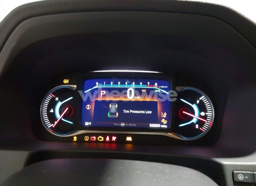 Photo 7 of 2021 Honda Pilot AWD SPECIAL EDITION (VIN 5FNYF6H28MB020868)