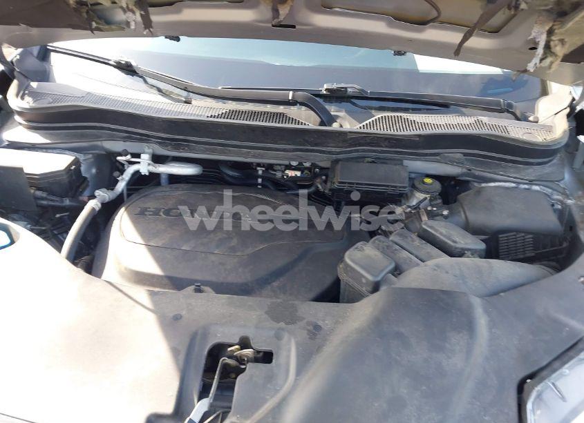 Photo 10 of 2021 Honda Pilot AWD SPECIAL EDITION (VIN 5FNYF6H28MB066104)