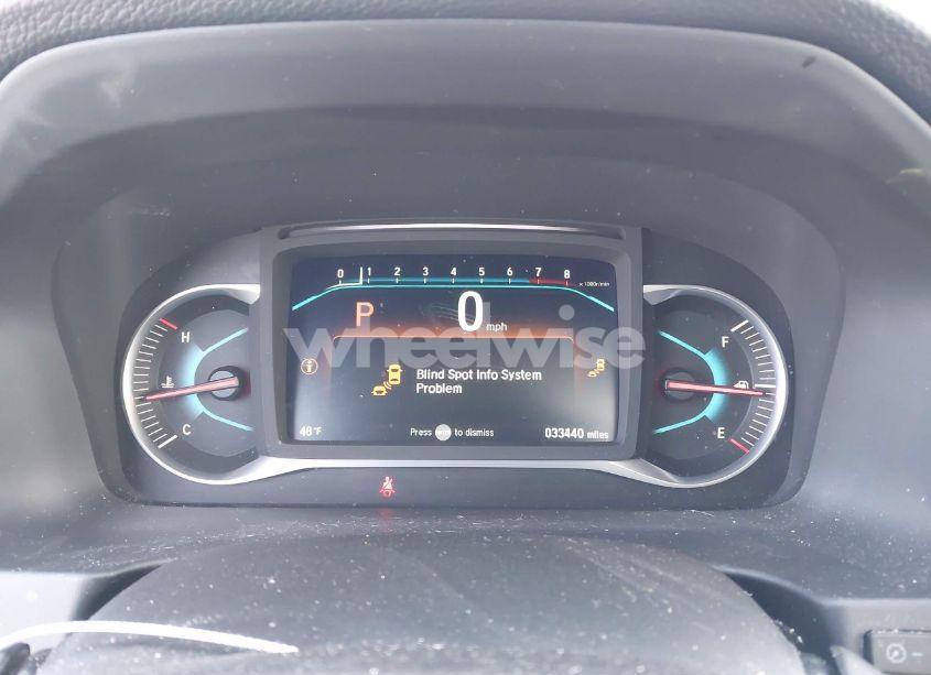 Photo 7 of 2021 Honda Pilot AWD SPECIAL EDITION (VIN 5FNYF6H28MB066104)