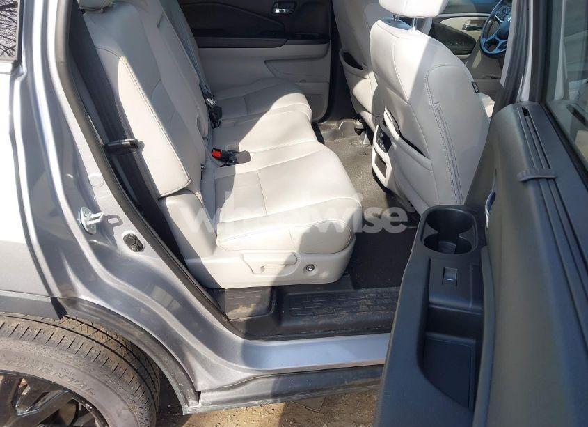 Photo 8 of 2021 Honda Pilot AWD SPECIAL EDITION (VIN 5FNYF6H28MB066104)