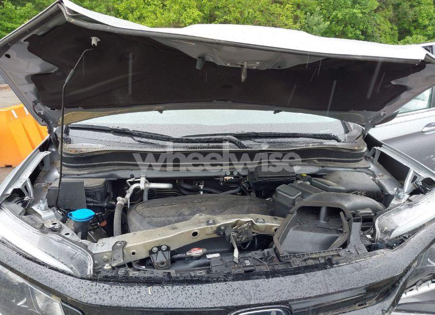 Photo 10 of 2021 Honda Pilot AWD SPECIAL EDITION (VIN 5FNYF6H28MB066328)