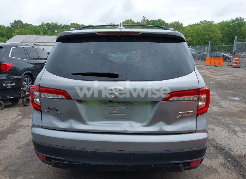 Photo 16 of 2021 Honda Pilot AWD SPECIAL EDITION (VIN 5FNYF6H28MB066328)