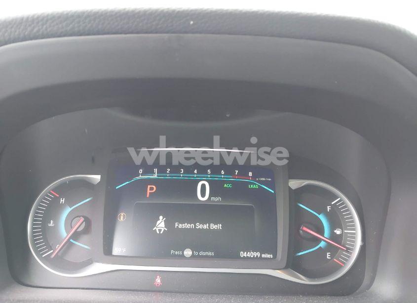 Photo 7 of 2021 Honda Pilot AWD SPECIAL EDITION (VIN 5FNYF6H28MB066328)