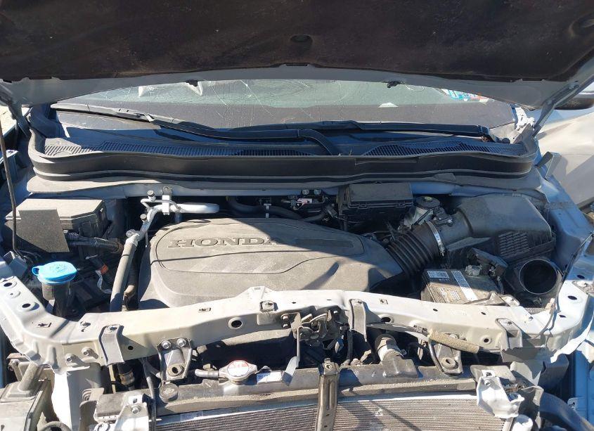 Photo 10 of 2022 Honda Pilot AWD SPECIAL EDITION (VIN 5FNYF6H28NB042127)