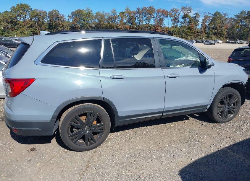 Photo 13 of 2022 Honda Pilot AWD SPECIAL EDITION (VIN 5FNYF6H28NB042127)