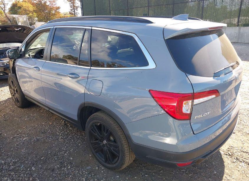 Photo 14 of 2022 Honda Pilot AWD SPECIAL EDITION (VIN 5FNYF6H28NB042127)