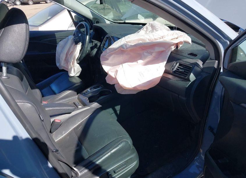 Photo 5 of 2022 Honda Pilot AWD SPECIAL EDITION (VIN 5FNYF6H28NB042127)