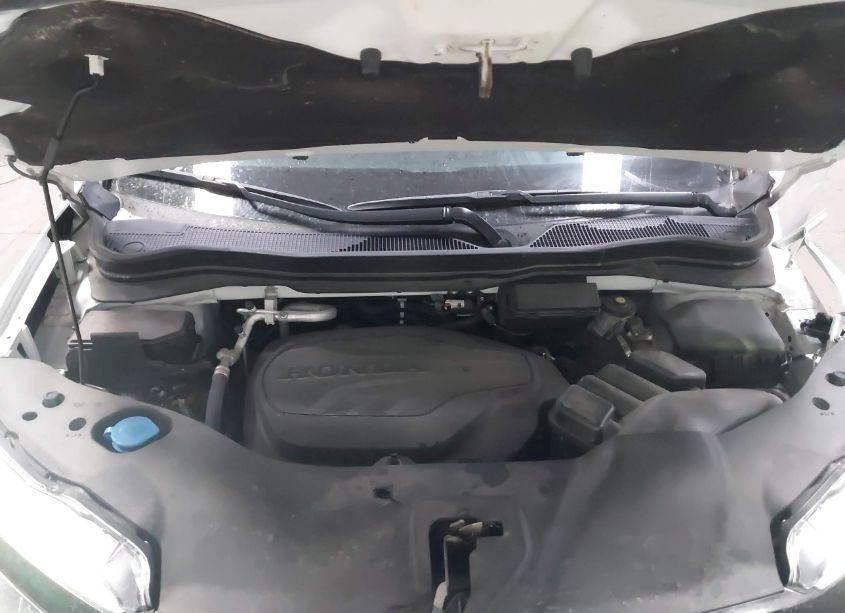 Photo 10 of 2021 Honda Pilot AWD SPECIAL EDITION (VIN 5FNYF6H29MB065656)