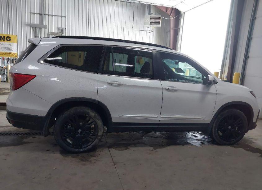 Photo 13 of 2021 Honda Pilot AWD SPECIAL EDITION (VIN 5FNYF6H29MB065656)