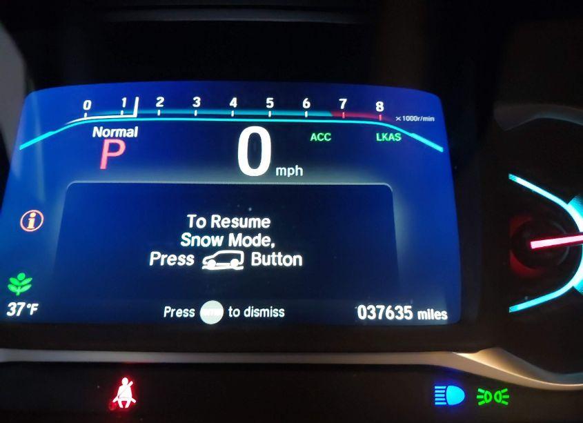 Photo 15 of 2021 Honda Pilot AWD SPECIAL EDITION (VIN 5FNYF6H29MB065656)