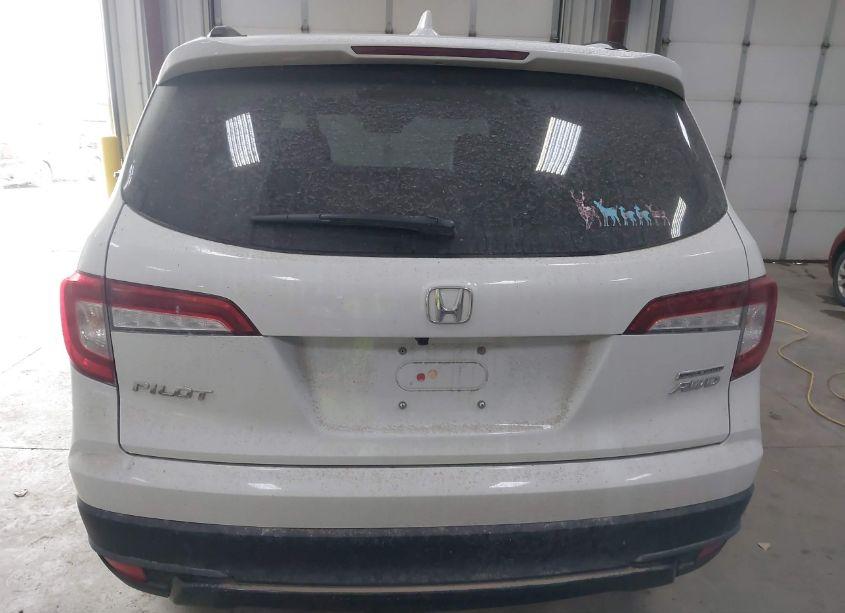 Photo 16 of 2021 Honda Pilot AWD SPECIAL EDITION (VIN 5FNYF6H29MB065656)