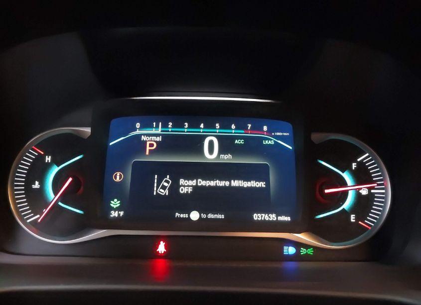 Photo 7 of 2021 Honda Pilot AWD SPECIAL EDITION (VIN 5FNYF6H29MB065656)