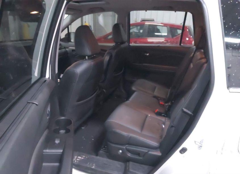 Photo 8 of 2021 Honda Pilot AWD SPECIAL EDITION (VIN 5FNYF6H29MB065656)