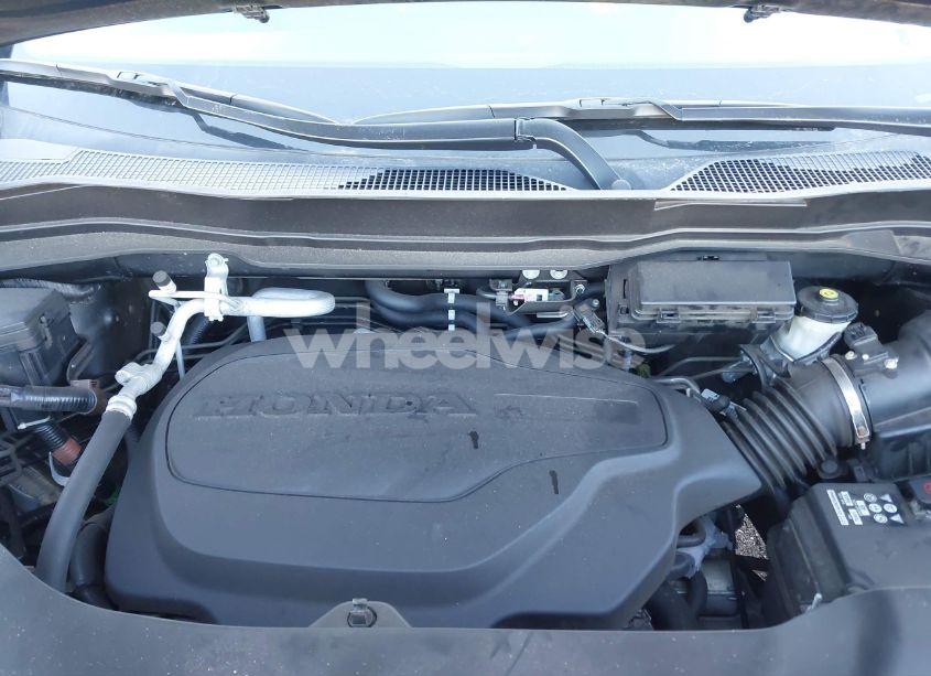 Photo 10 of 2021 Honda Pilot AWD SPECIAL EDITION (VIN 5FNYF6H29MB073448)