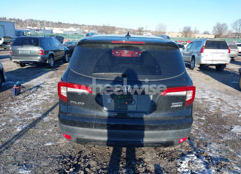 Photo 15 of 2021 Honda Pilot AWD SPECIAL EDITION (VIN 5FNYF6H29MB073448)