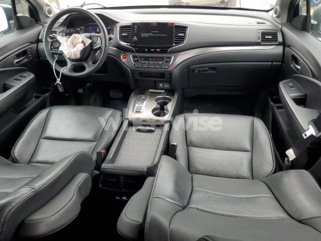 Photo 10 of 2022 HONDA PILOT SE (VIN 5FNYF6H29NB056859)