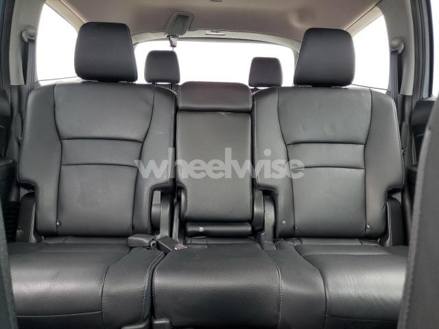 Photo 11 of 2022 HONDA PILOT SE (VIN 5FNYF6H29NB056859)