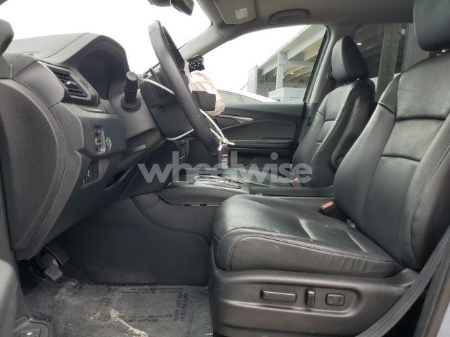 Photo 9 of 2022 HONDA PILOT SE (VIN 5FNYF6H29NB056859)