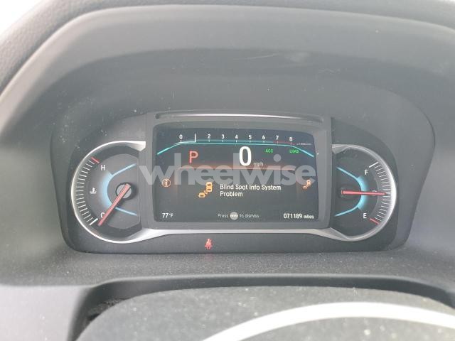 Photo 11 of 2022 HONDA PILOT SE (VIN 5FNYF6H29NB081681)